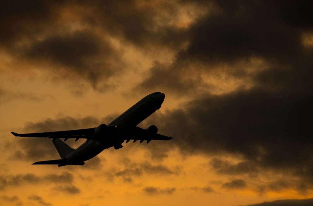 Frankfurter Flughafen: Bericht über Beinah-Absturz: Piloten waren zeitweise ohne Kontrolle