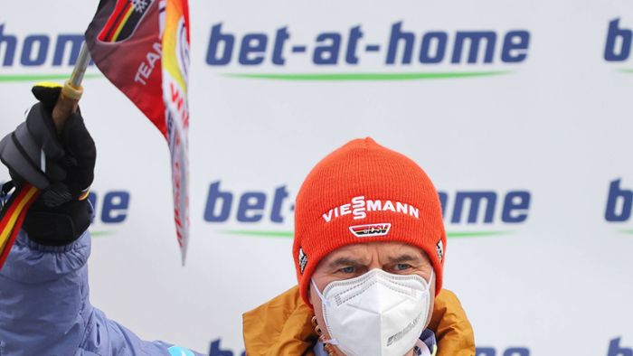 Skisprung-Bundestrainer übt  scharfe Kritik an FIS