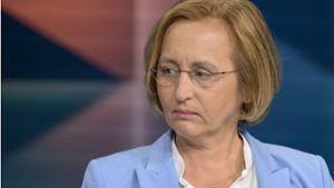 AfD-Politikerin Beatrix von Storch verweigert Entschuldigung
