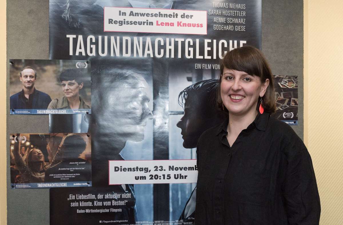 Bärenkino Böblingen: Holzgerlinger Regisseurin stellt ihren mehrfach prämierten Film vor