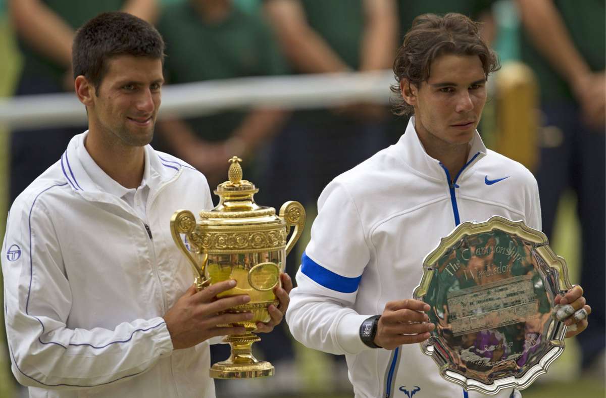 French Open 2022: Nadal gegen Djokovic – das Duell der Giganten