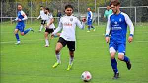 Fußball-Bezirksliga BB/CW: Absteiger FC Gärtringen taumelt gleich dem nächsten Abstieg entgegen