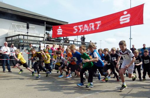 2023 sollen in Altdorf erneut Kreis-Crosslaufmeisterschaften ausgetragen werden. Foto: Archiv