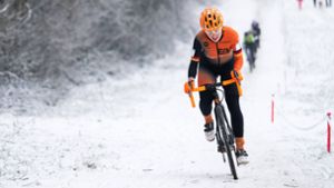 Deutsche Cyclo-Cross-Meistertitel für Elisabeth Brandau und Hannes Genze