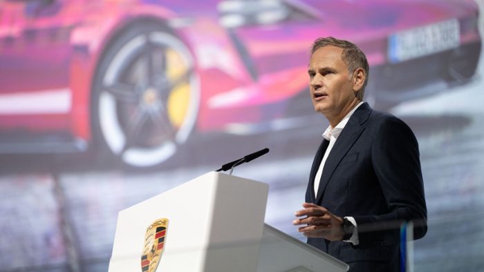 Aktionäre setzen Porsche hohe Messlatte