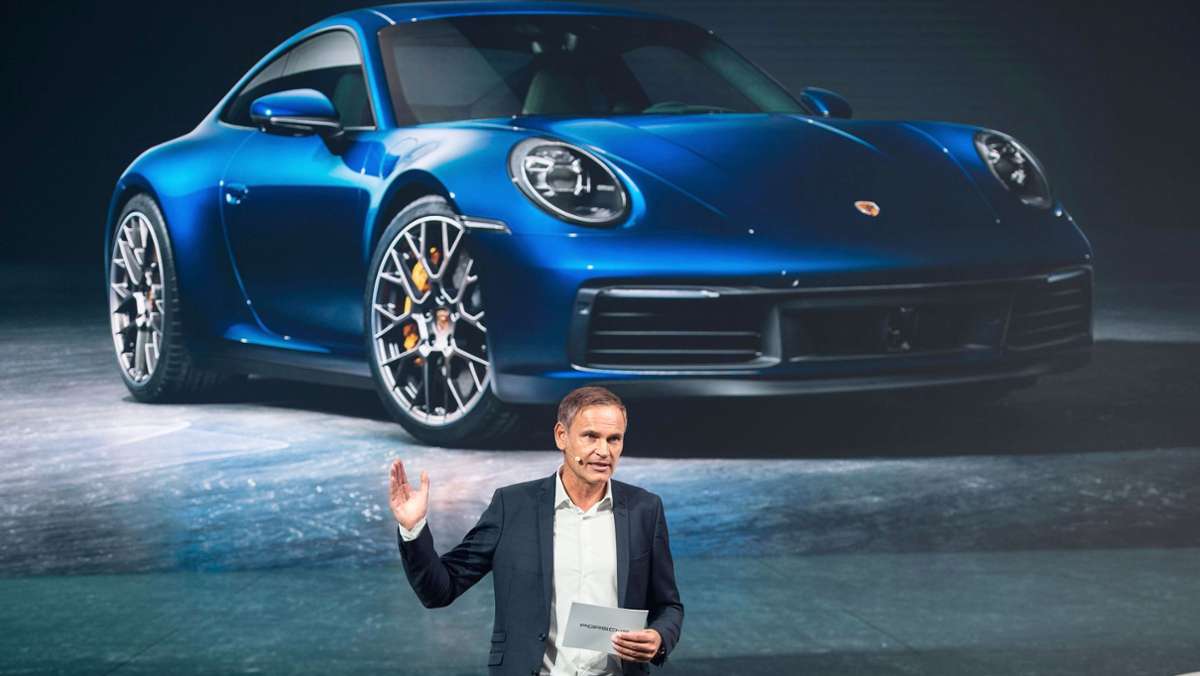 Doppelchef bei VW und Porsche: Wie VW Oliver Blumes Rollenkonflikt lösen will