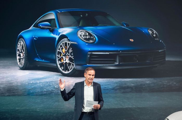 Doppelchef bei VW und Porsche: Wie VW Oliver Blumes Rollenkonflikt lösen will