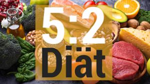 Intervallfasten 5:2 - So klappt die Diät (+ 8 Rezepte)