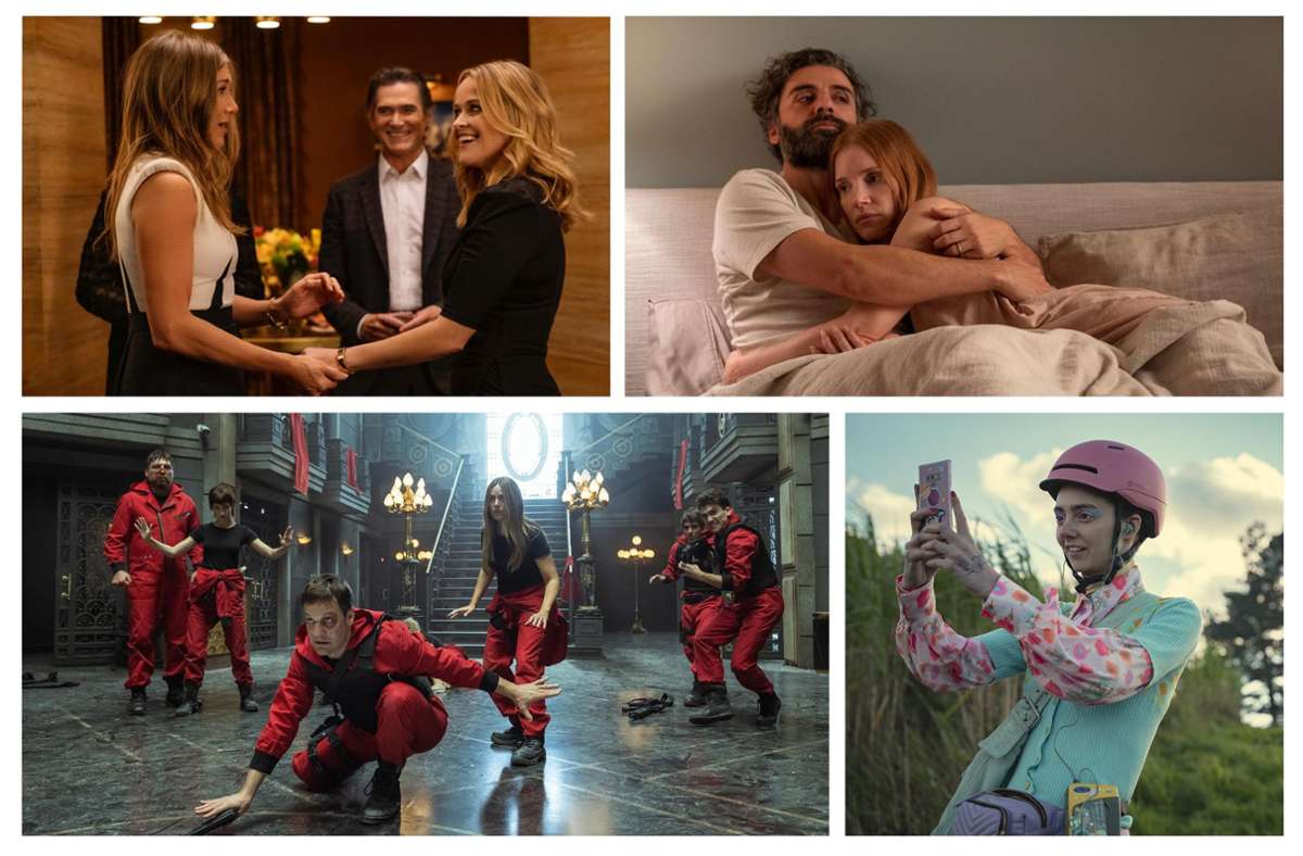 Netflix und Co: Streaming-Tipps: Das sind die 10 Serien-Highlights im September
