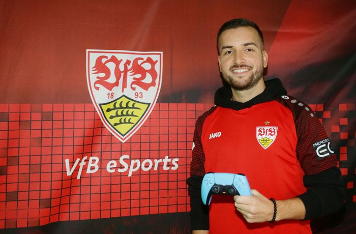VfB Stuttgart: Hohe Ambitionen: Wie sich der VfB im Bereich  E-Sports künftig aufstellen will