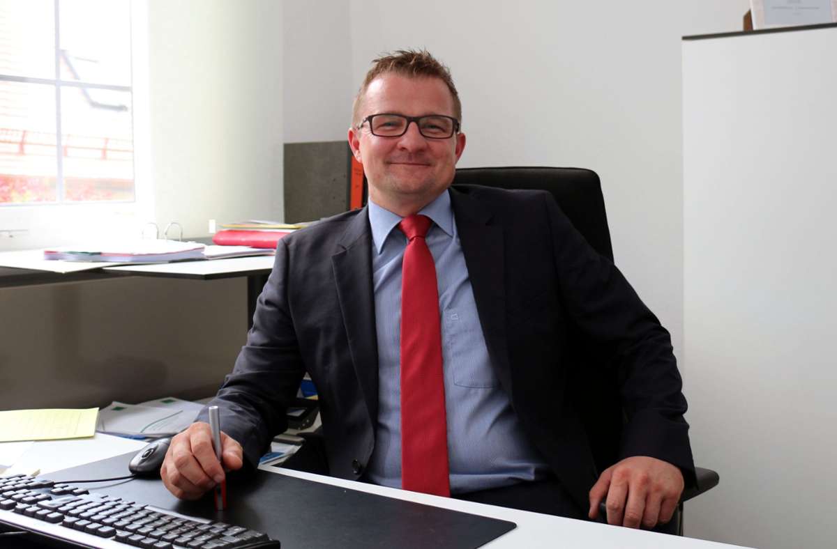 Bürgermeisterwahl: Stefan Wörner siegt in Pfullingen