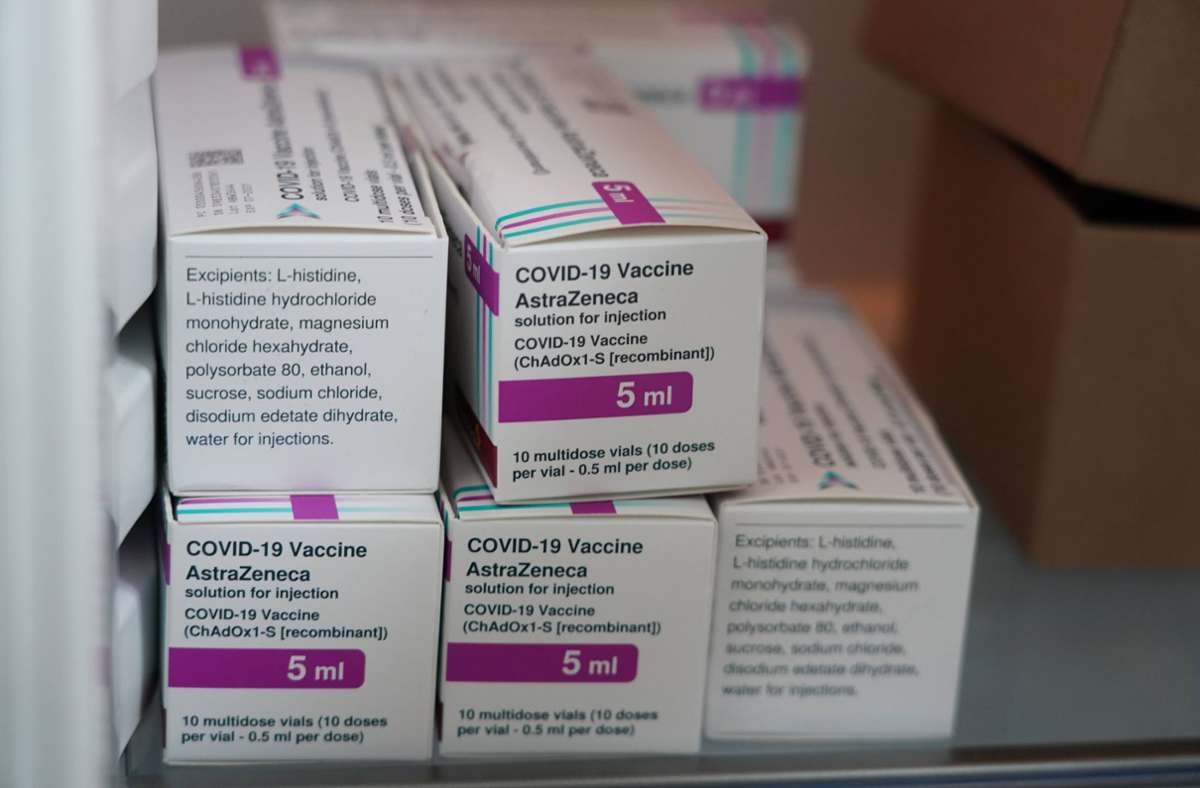 Corona-Impfstoff: Astrazeneca muss weitere 50 Millionen Dosen an EU liefern