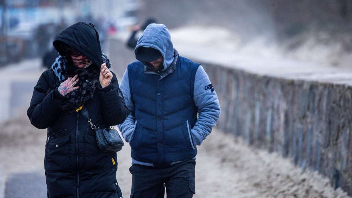 Deutscher Wetterdienst: Gibt es eine Rückkehr des Winterwetters?