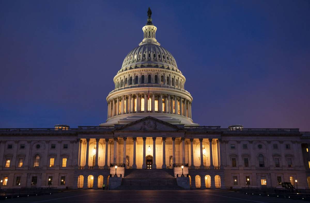 Midterm-Wahlen in den USA: Im Kongress beginnen neue Zeiten