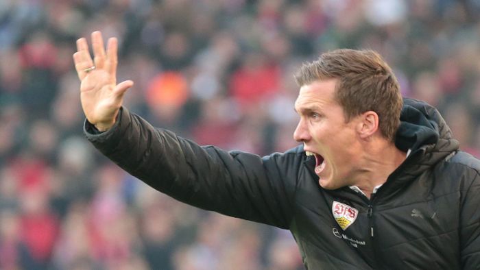 Warum Hannes Wolf in Leverkusen noch einmal eine Chance bekommt
