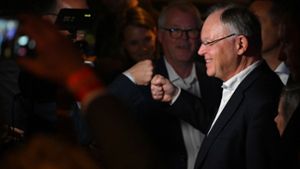 SPD setzt nach Sieg auf Rot-Grün