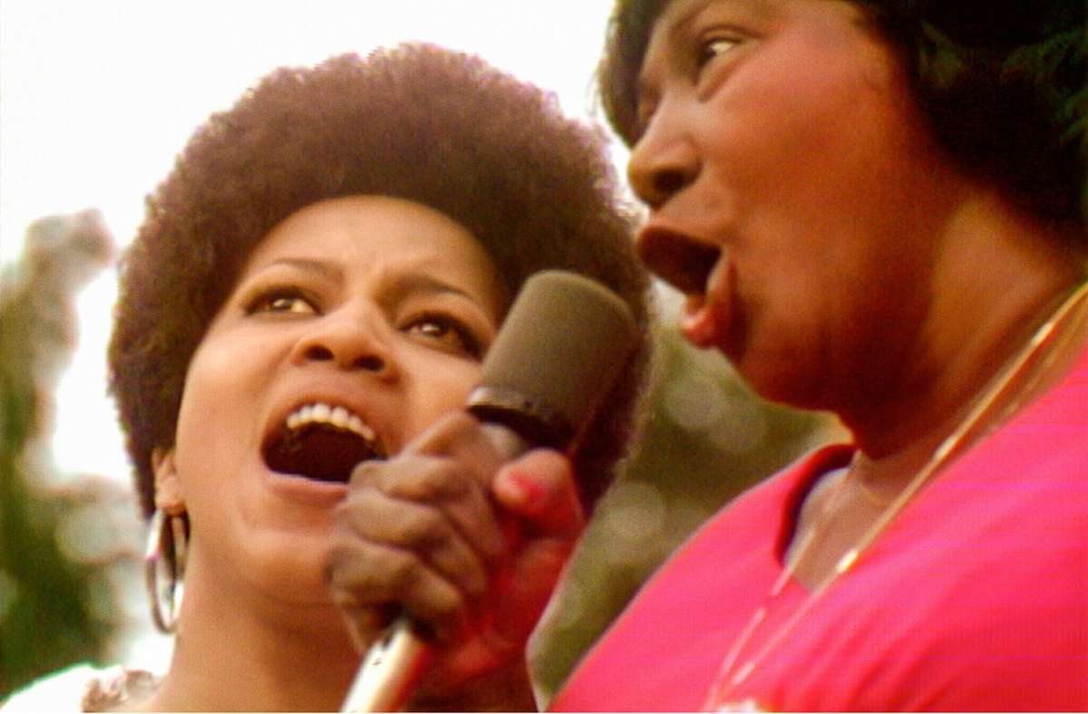 Musikdoku „Summer of Soul“: Als Harlem beinahe brannte