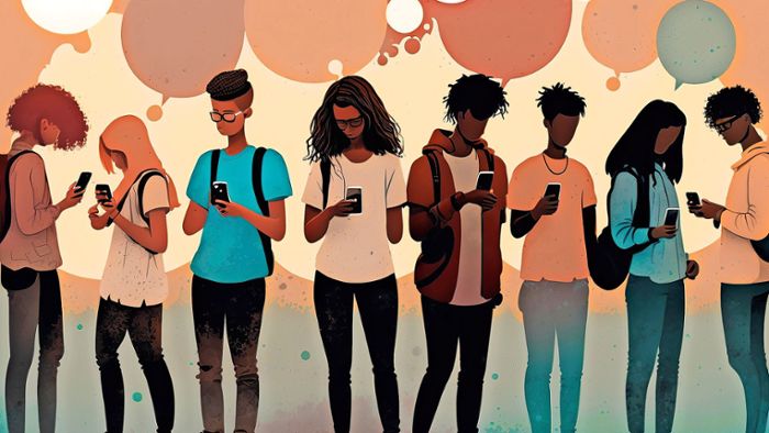 Wie überstehen Jugendliche die digitale Pubertät?