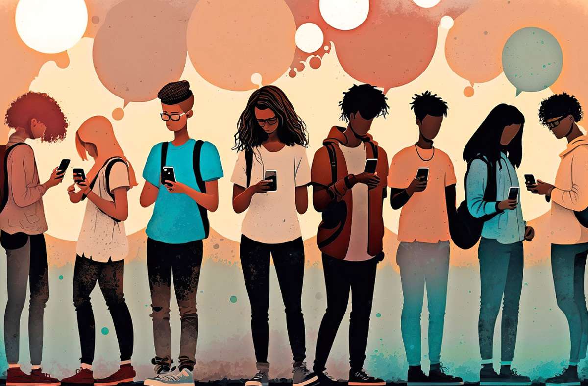 Social Media & Co.: Wie überstehen Jugendliche die digitale Pubertät?