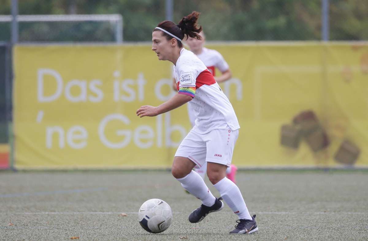 Fußball-WFV-Pokal Frauen: VfL Sindelfingen Ladies empfangen den VfB Stuttgart in Runde zwei