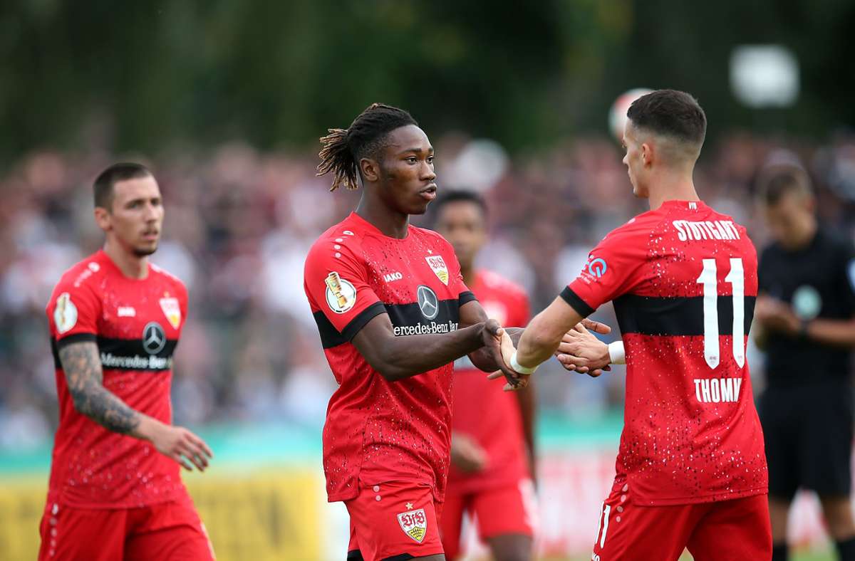 VfB Stuttgart: Die perfekte Einstimmung