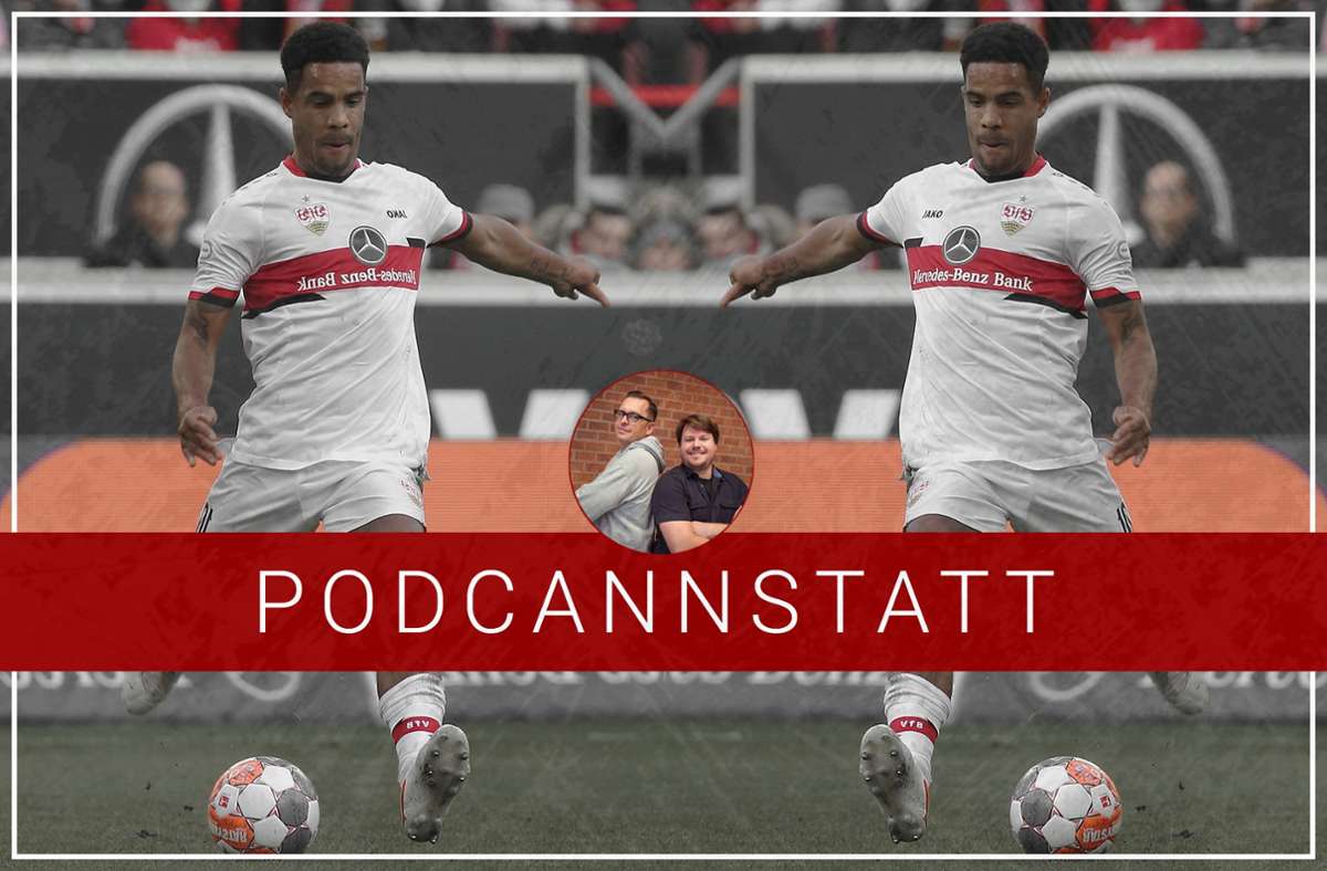 Podcast zum VfB Stuttgart: Das Daniel-Didavi-Dilemma