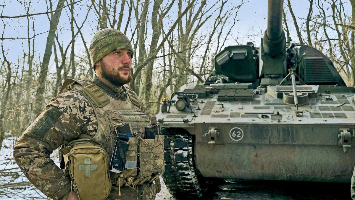 Krieg in der Ukraine: Putin verheizt seine Soldaten