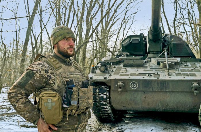 Krieg in der Ukraine: Putin verheizt seine Soldaten