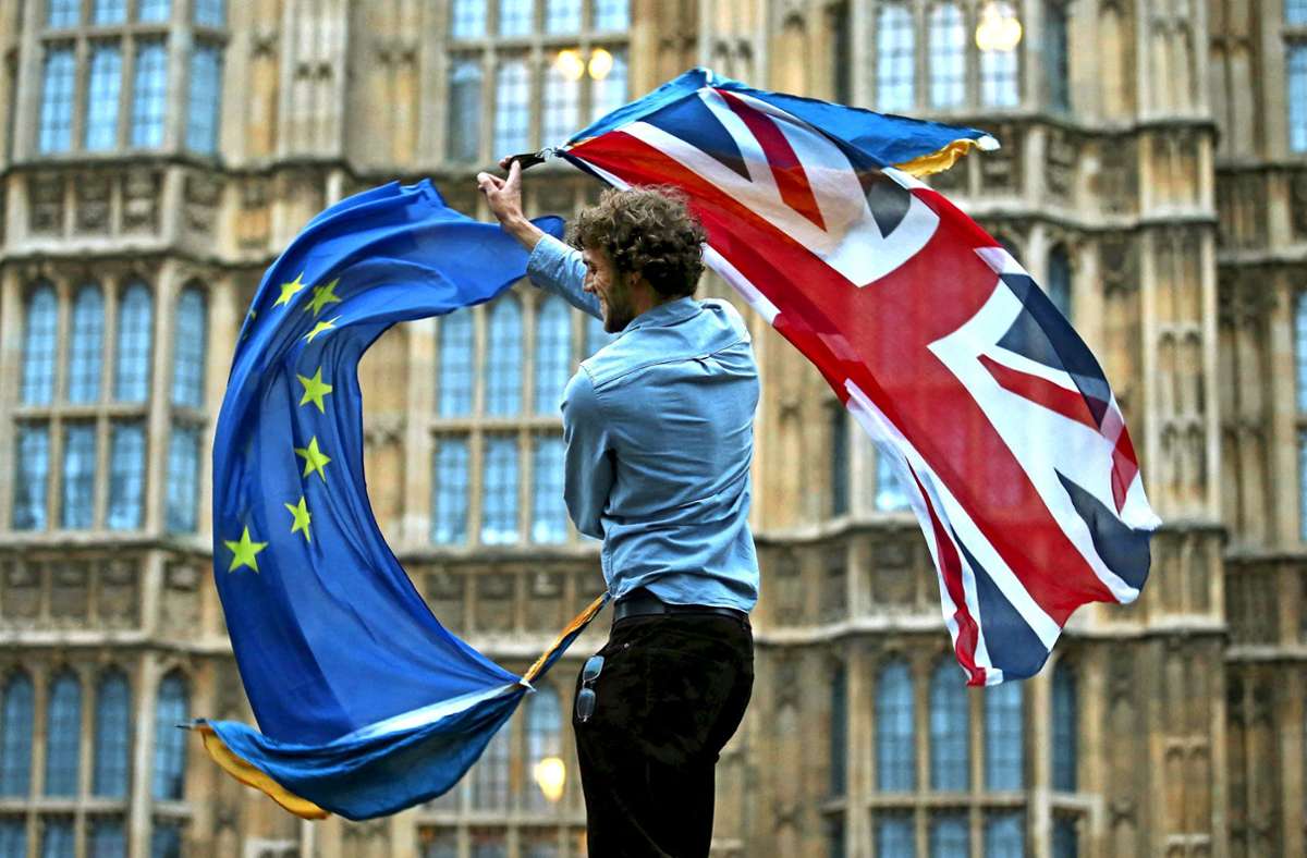 EU-Bürger in Großbritannien: Nächsten Donnerstag plötzlich rechtlos?