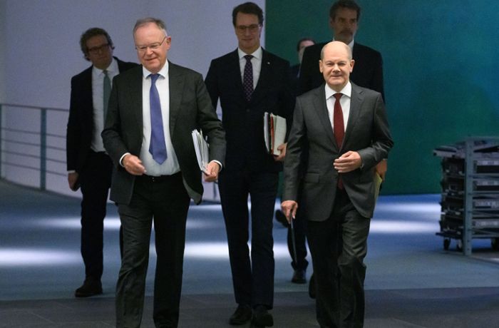 Wahl in Niedersachsen: Darum will Ministerpräsident Weil die Große Koalition beenden