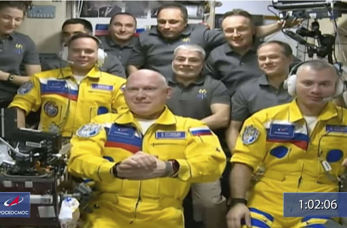 Raumfahrt-Zusammenarbeit: Moskau droht mit  Aus für ISS