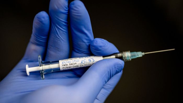 Impfstoff weniger wirksam als erhofft – Aktie sackt dramatisch ab