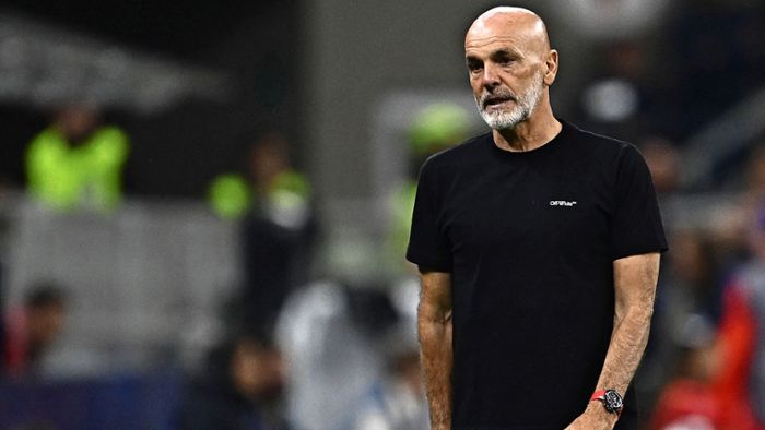 AC Mailand: Italienischer Vizemeister trennt sich von Trainer Pioli