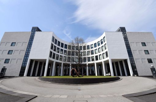 Die Bundesanwaltschaft hat ihren Sitz in Karlsruhe. (Archivbild) Foto: AFP/ULI DECK