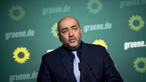 Grünen-Spitze distanziert sich von Hofreiter-Kritik  an Scholz
