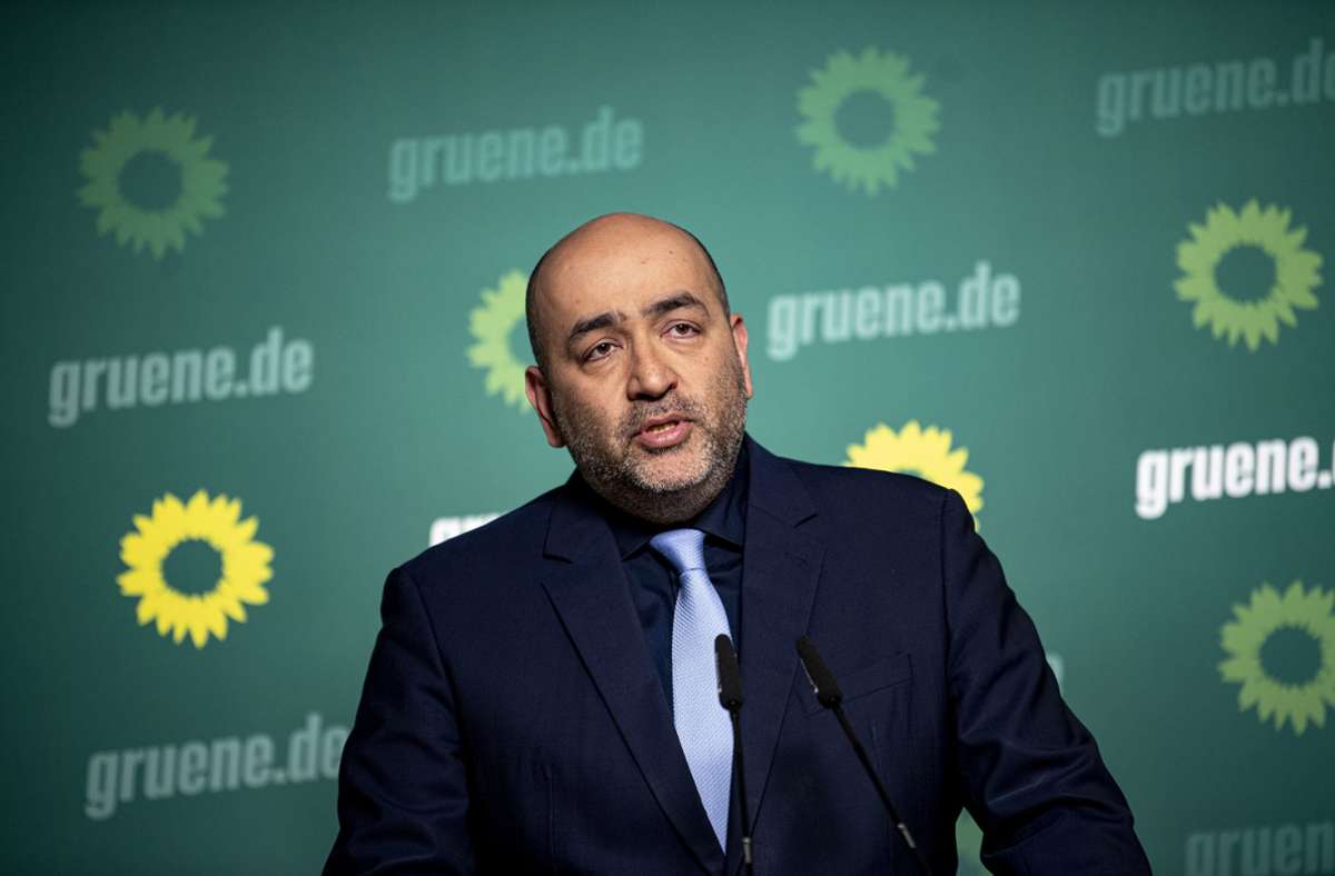 Vorwürfe bezüglich Ukraine-Politik: Grünen-Spitze distanziert sich von Hofreiter-Kritik  an Scholz