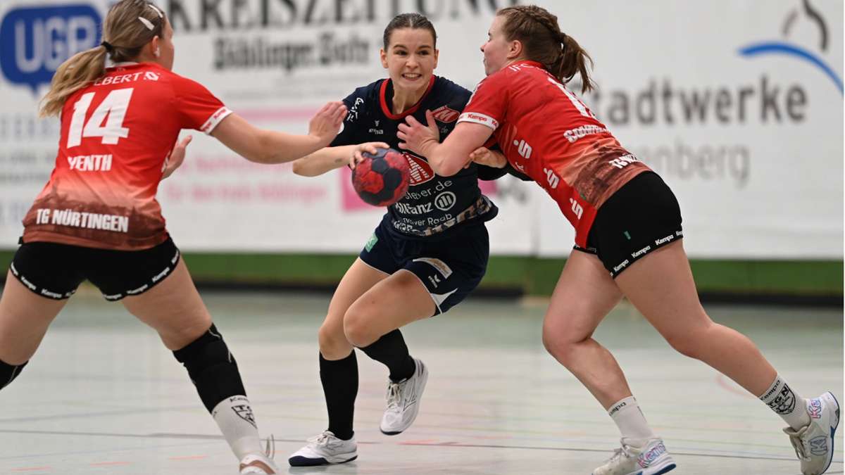 Handball-Oberliga Frauen: Für die SG H2Ku Herrenberg beginnt die Aufstiegsrunde