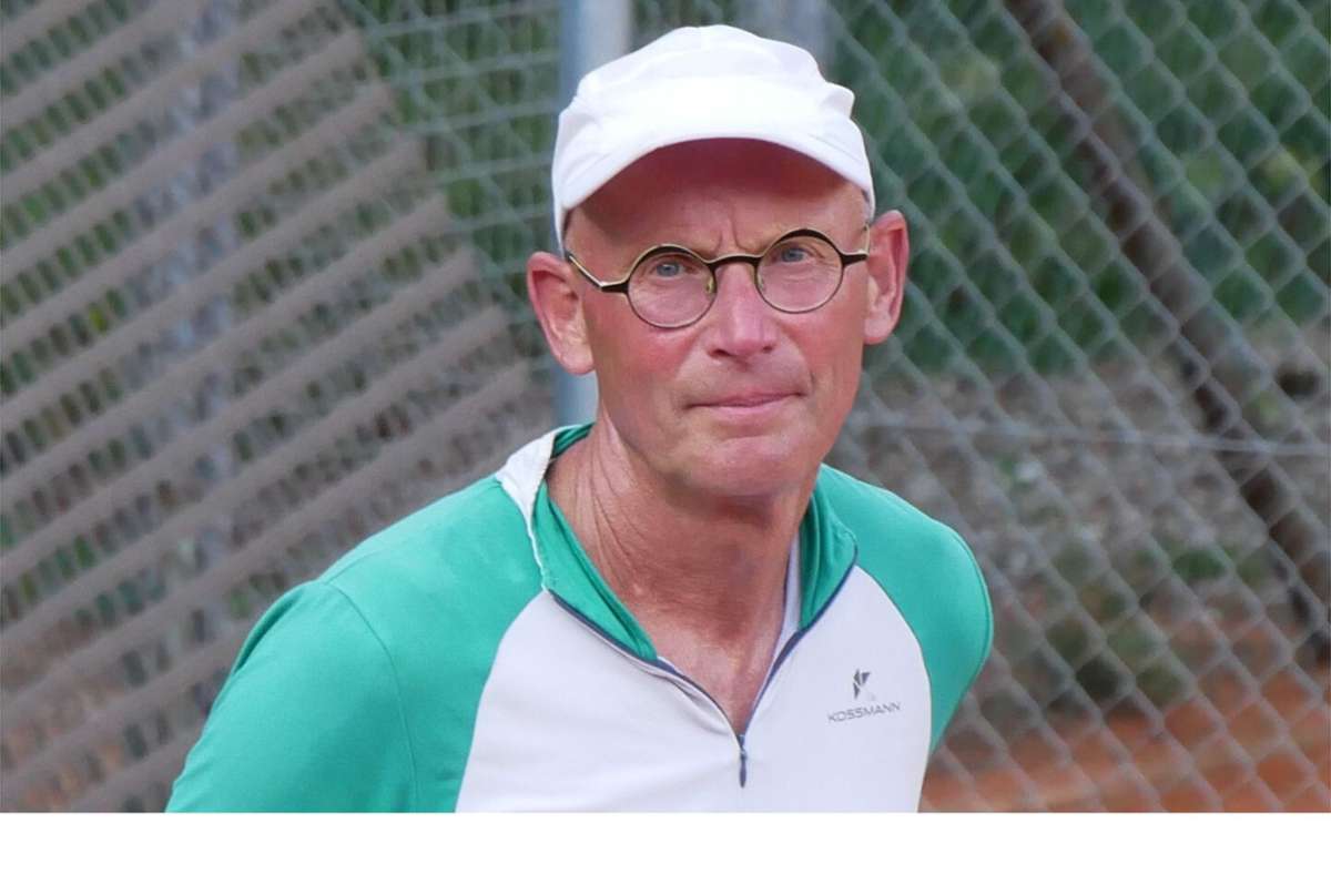 Tennis: Weil im Schönbuch mit internationalem Senioren-Turnier der Extraklasse