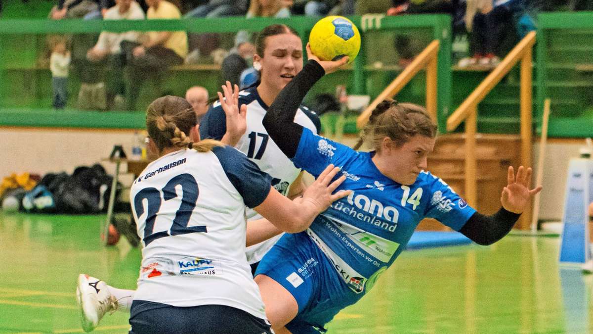 Handball-Württembergliga Frauen: HSG Böblingen/Sindelfingen freut sich auf einen modernen Klassiker