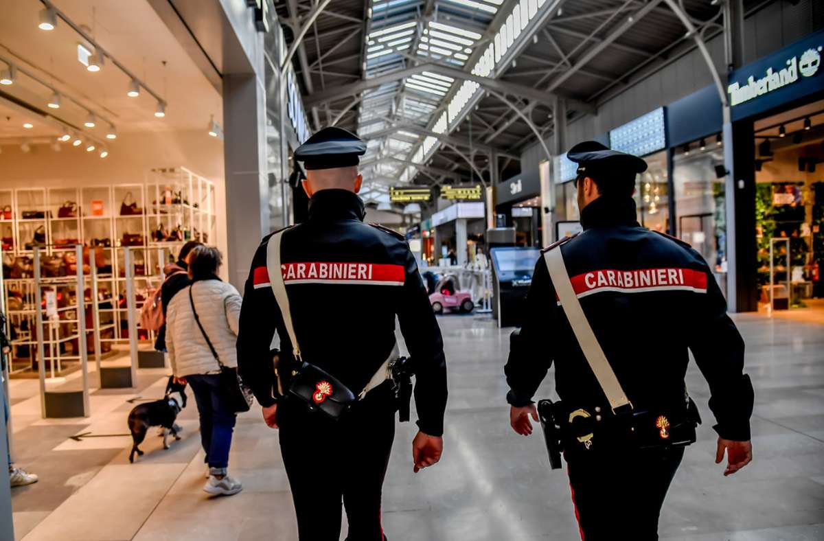 Bluttat in Mailand: Ein Toter bei Messerangriff – Fußballprofi „hatte Glück“