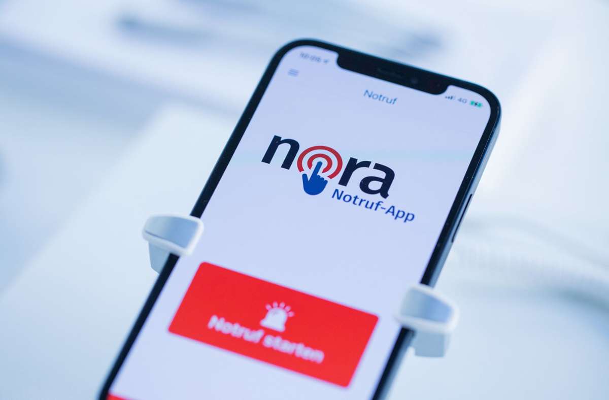 Notruf per App: „nora“ soll Hörgeschädigten in Not helfen