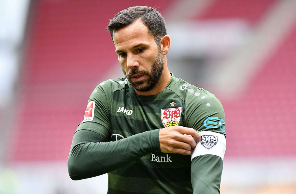 Ehemaliger Kapitän des VfB Stuttgart: Comeback von Gonzalo Castro rückt näher