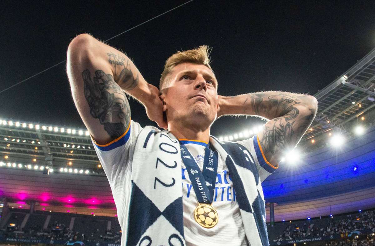 Champions League: Warum Kroos sich die Krone holte