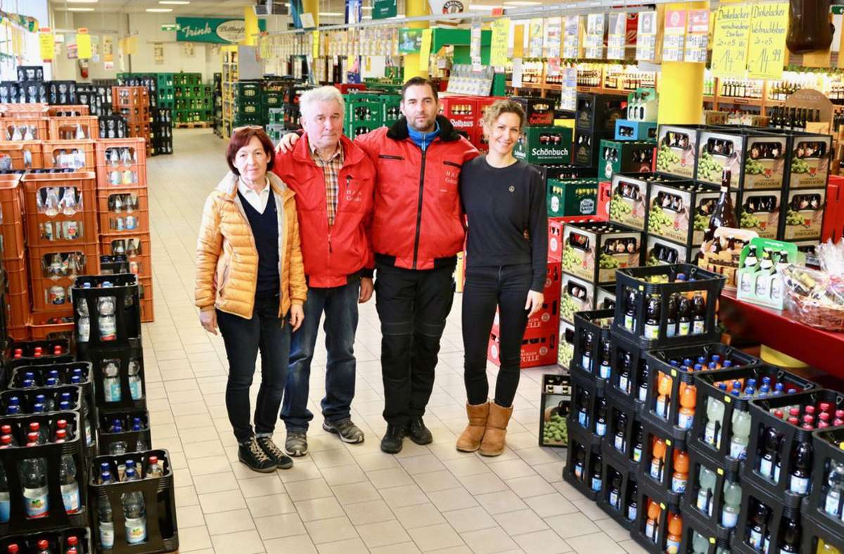 Dagersheimer Traditionsbetrieb: Getränke Hahn hört zum Jahresende auf