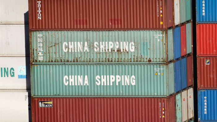 Außenhandel: China verliert Spitzenplatz der deutschen Handelspartner