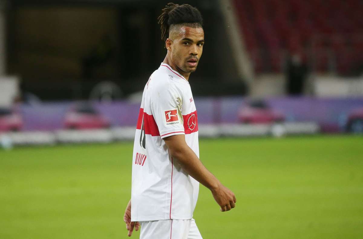 Mittelfeldspieler des VfB Stuttgart: So denkt Daniel Didavi über seine Zukunft beim VfB