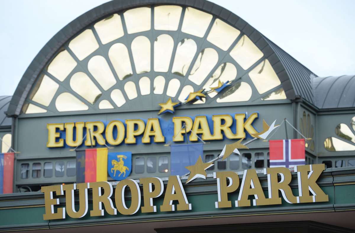 Freizeitpark in Rust: Europa-Park plant Hochbahn für zweistelligen Millionenbetrag