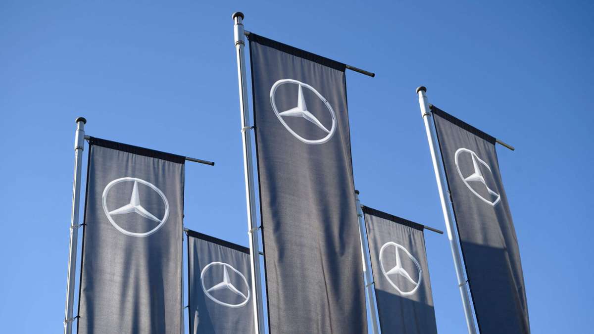 Klimaschutz: Deutsche Umwelthilfe klagt gegen Mercedes-Benz