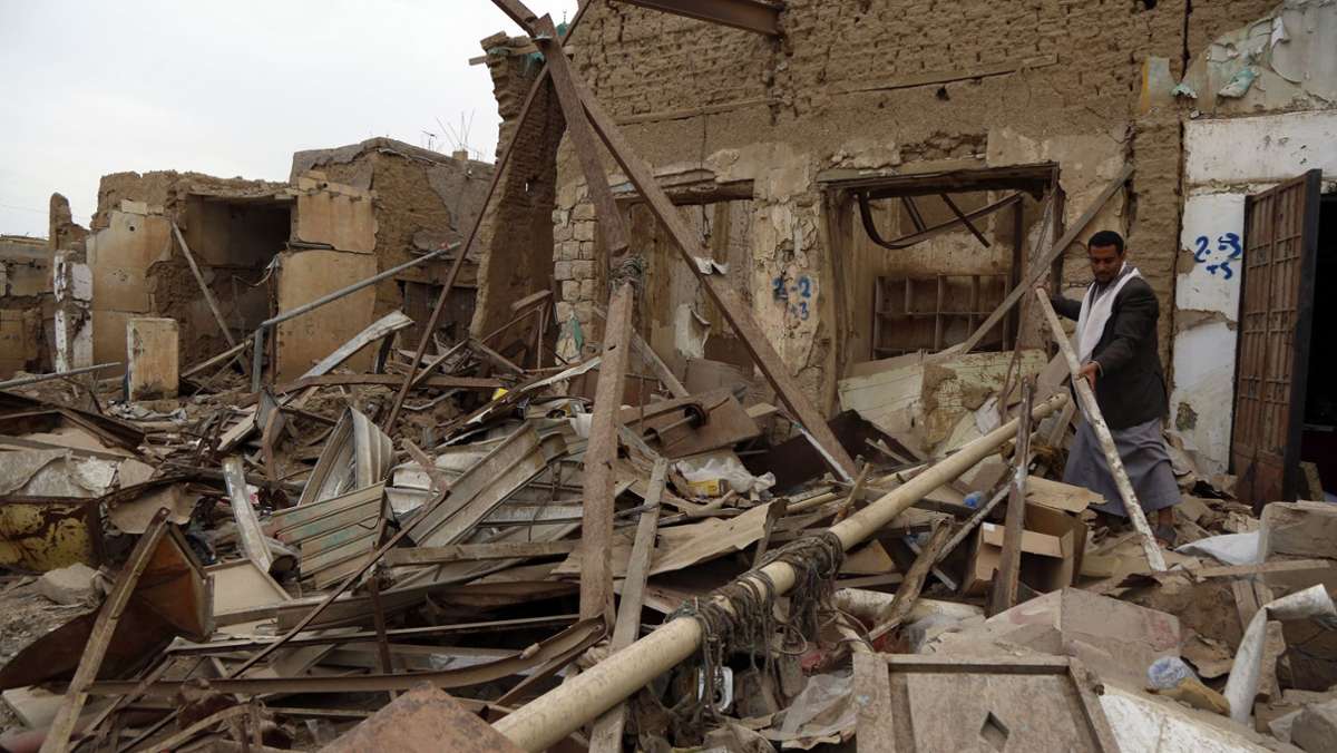 Krieg im Jemen: Ein dauerhafter Frieden ist eher unwahrscheinlich