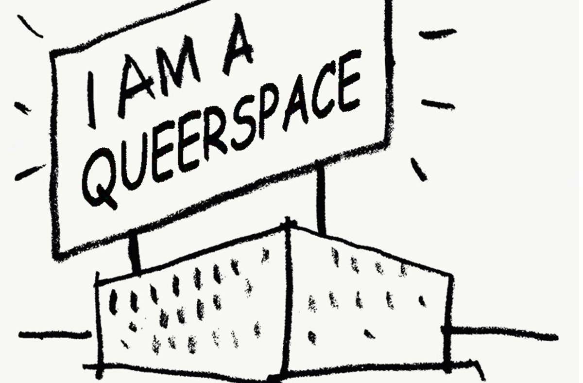 „I am a Queerspace“